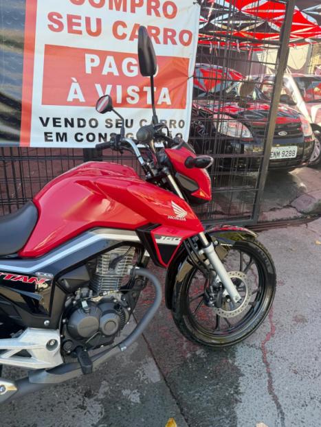 HONDA CG 160 TITAN, Foto 9