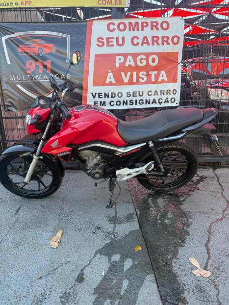 HONDA CG 160 TITAN, Foto 12