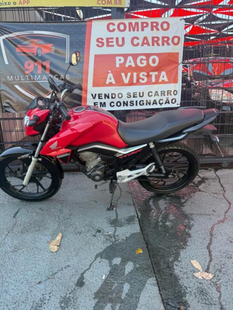 HONDA CG 160 TITAN, Foto 13