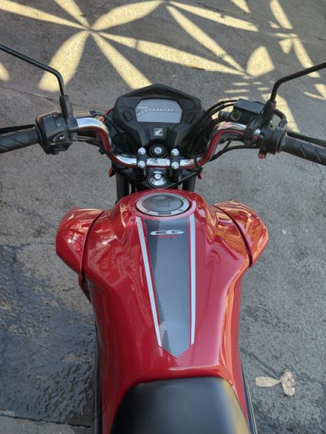 HONDA CG 160 TITAN, Foto 16