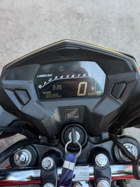HONDA CG 160 TITAN, Foto 18