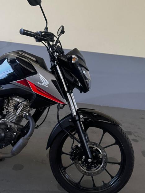 HONDA CG 160 TITAN, Foto 3