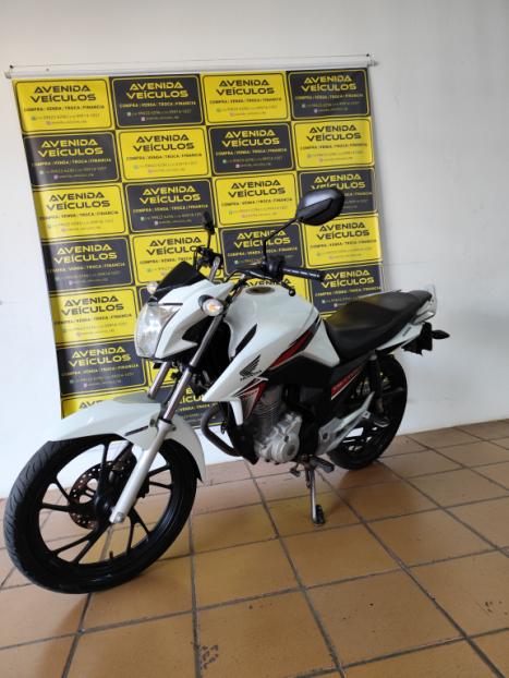 HONDA CG 160 TITAN, Foto 5