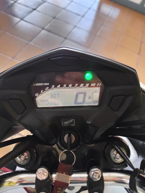 HONDA CG 160 TITAN, Foto 6