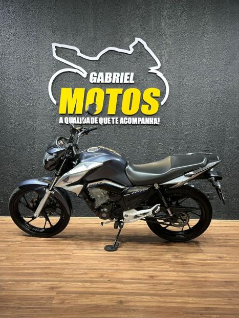 HONDA CG 160 TITAN, Foto 2