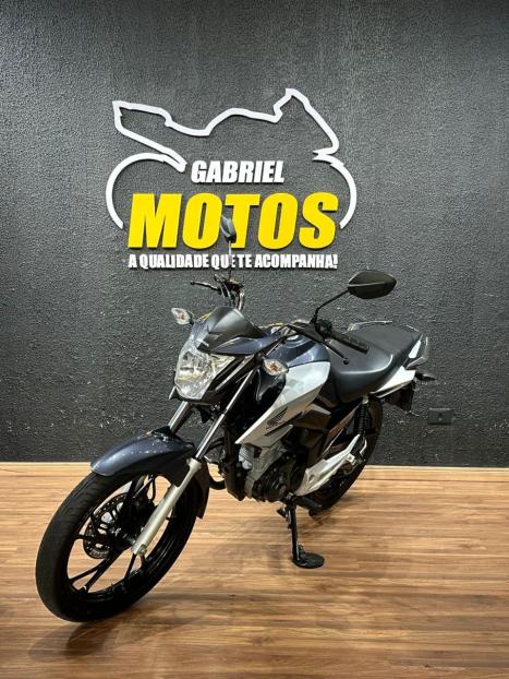 HONDA CG 160 TITAN, Foto 4
