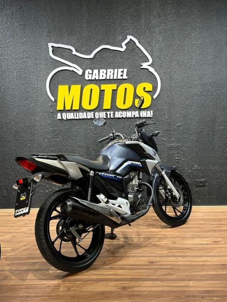 HONDA CG 160 TITAN, Foto 6
