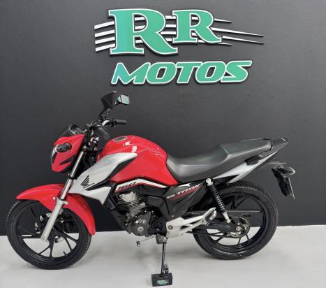 HONDA CG 160 TITAN, Foto 2