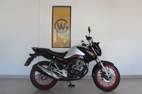 HONDA CG 160 TITAN, Foto 1