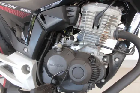 HONDA CG 160 TITAN, Foto 7