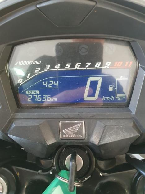 HONDA CG 160 TITAN, Foto 3