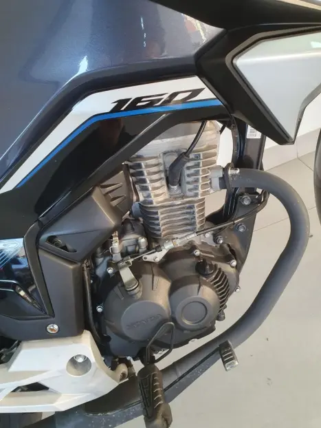 HONDA CG 160 TITAN, Foto 4