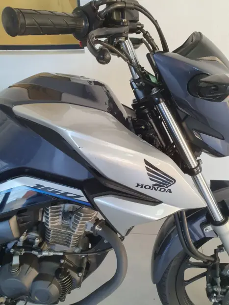 HONDA CG 160 TITAN, Foto 5