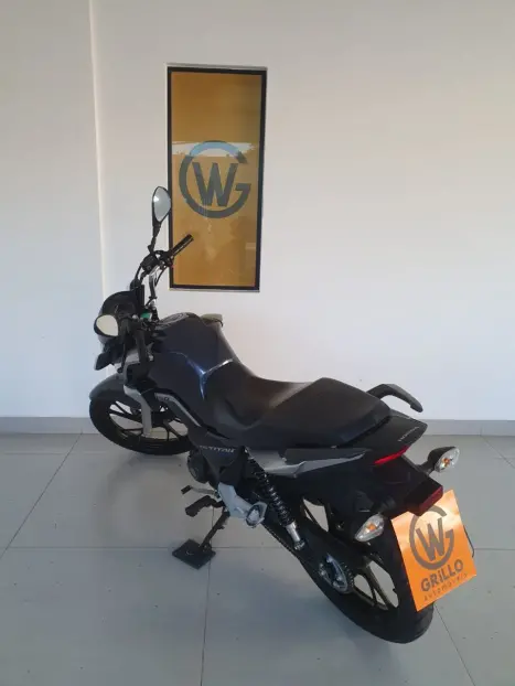 HONDA CG 160 TITAN, Foto 7