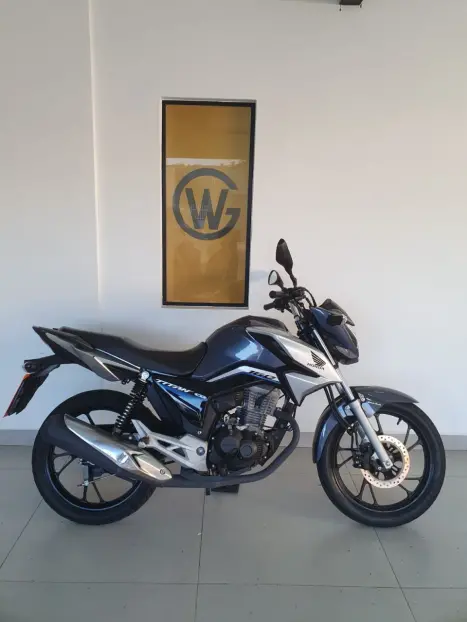 HONDA CG 160 TITAN, Foto 8