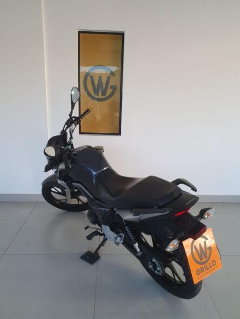 HONDA CG 160 TITAN, Foto 6