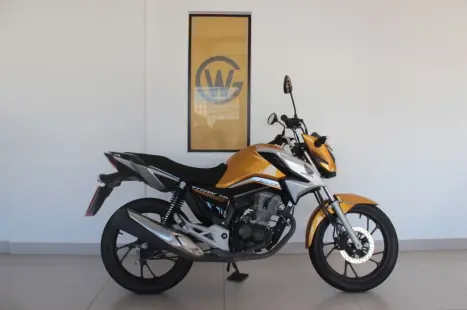 HONDA CG 160 TITAN, Foto 1
