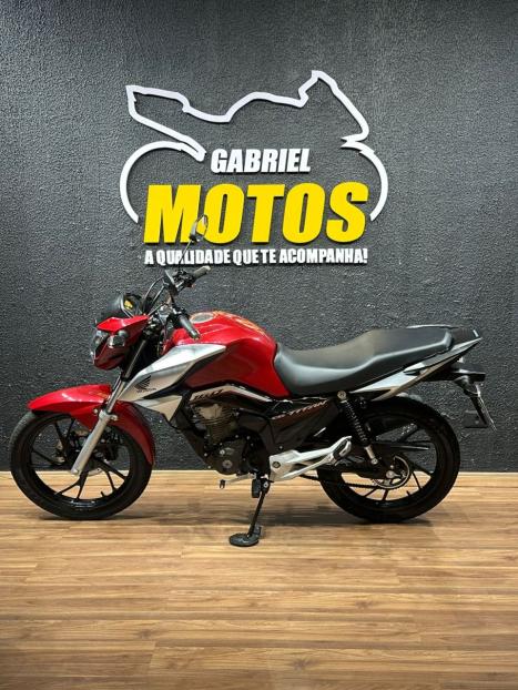 HONDA CG 160 TITAN, Foto 2