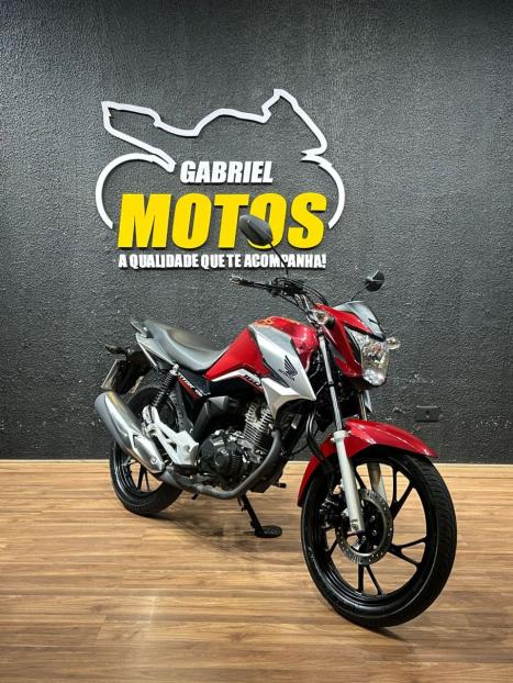HONDA CG 160 TITAN, Foto 3