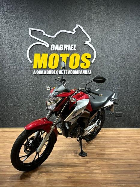 HONDA CG 160 TITAN, Foto 4
