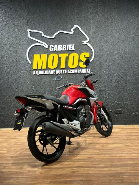 HONDA CG 160 TITAN, Foto 5
