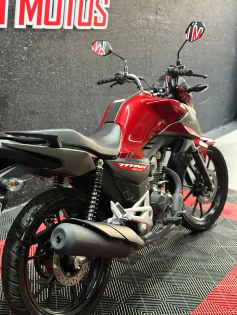 HONDA CG 160 TITAN, Foto 2