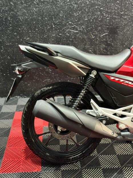 HONDA CG 160 TITAN, Foto 5