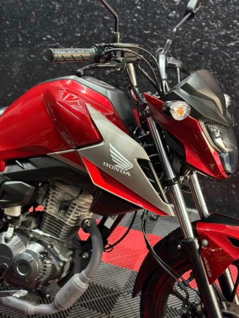 HONDA CG 160 TITAN, Foto 7