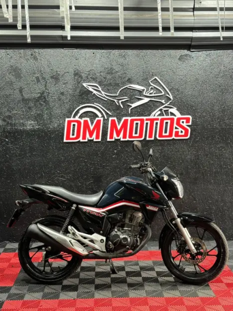HONDA CG 160 TITAN, Foto 1