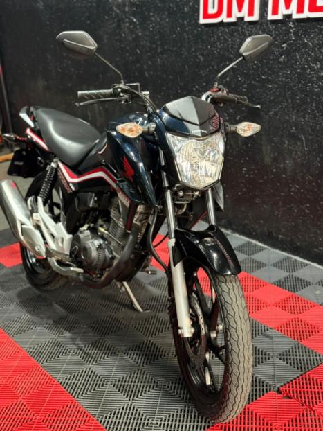 HONDA CG 160 TITAN, Foto 2