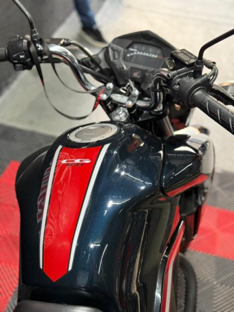 HONDA CG 160 TITAN, Foto 3