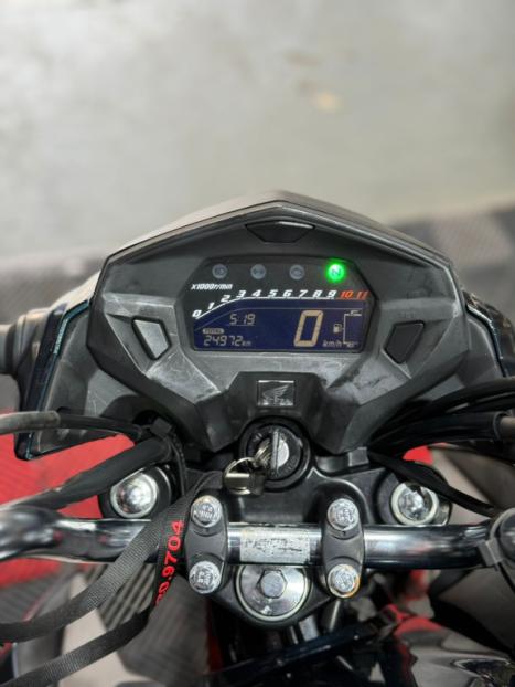 HONDA CG 160 TITAN, Foto 4