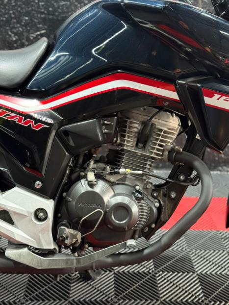 HONDA CG 160 TITAN, Foto 8