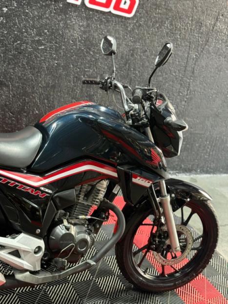 HONDA CG 160 TITAN, Foto 9