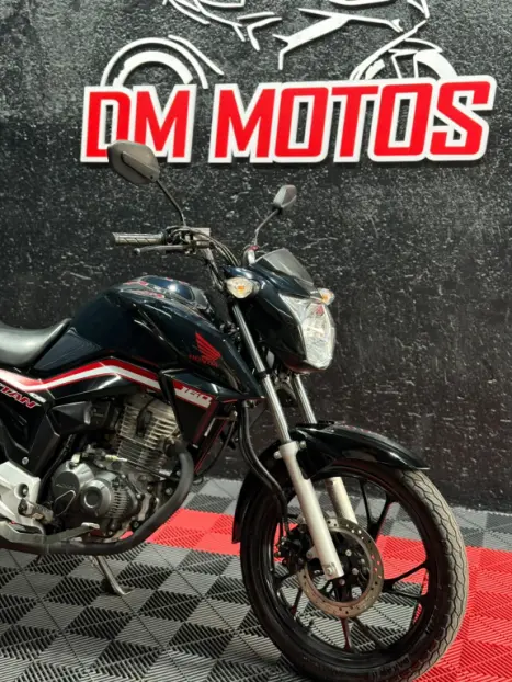HONDA CG 160 TITAN, Foto 10