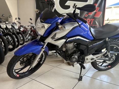 HONDA CG 160 TITAN, Foto 5