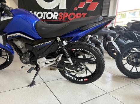 HONDA CG 160 TITAN, Foto 6