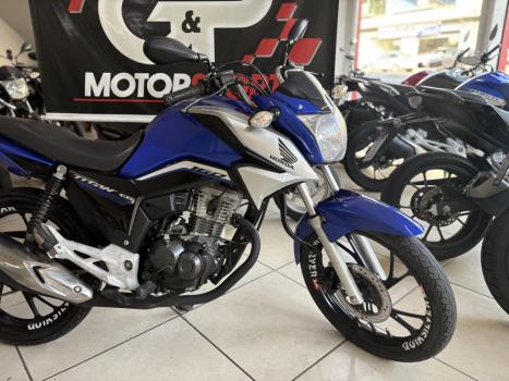 HONDA CG 160 TITAN, Foto 3