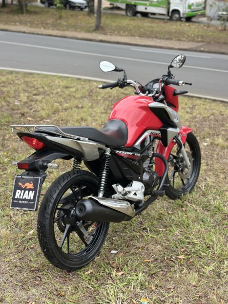 HONDA CG 160 TITAN, Foto 3