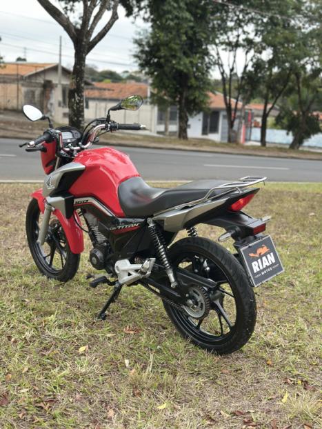HONDA CG 160 TITAN, Foto 4
