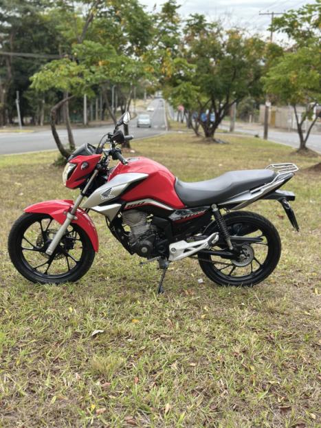 HONDA CG 160 TITAN, Foto 5