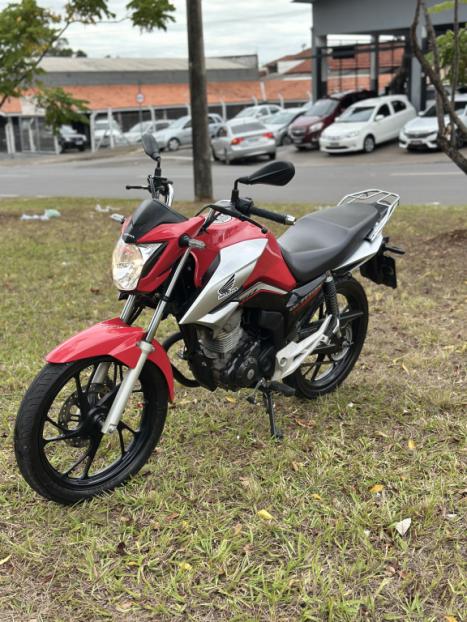 HONDA CG 160 TITAN, Foto 6