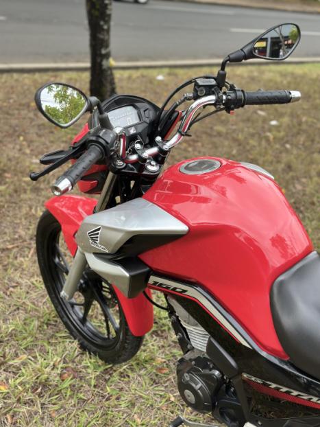 HONDA CG 160 TITAN, Foto 8