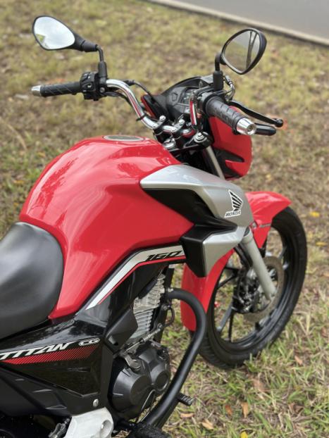 HONDA CG 160 TITAN, Foto 9