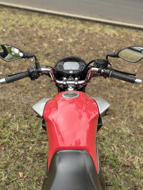 HONDA CG 160 TITAN, Foto 10