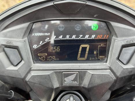 HONDA CG 160 TITAN, Foto 11