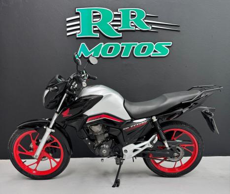 HONDA CG 160 TITAN, Foto 7