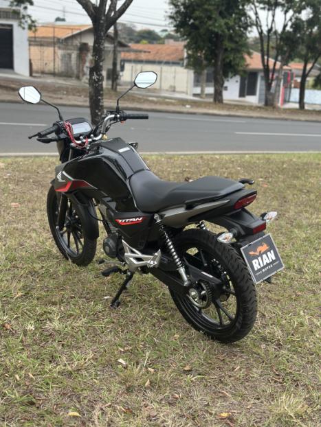HONDA CG 160 TITAN, Foto 4
