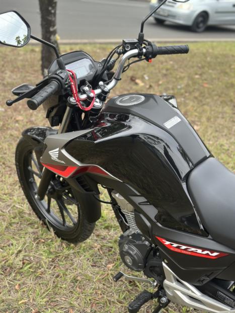 HONDA CG 160 TITAN, Foto 8