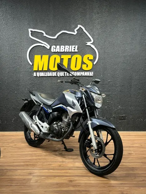 HONDA CG 160 TITAN, Foto 3